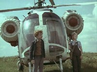 Я думал, что они уже не летают. И тем более не работают.