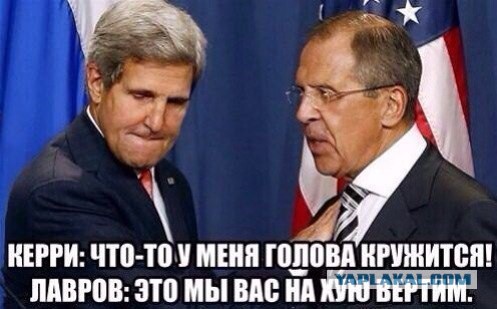 Саманта Пауэрс угрожала Виталию Чуркину