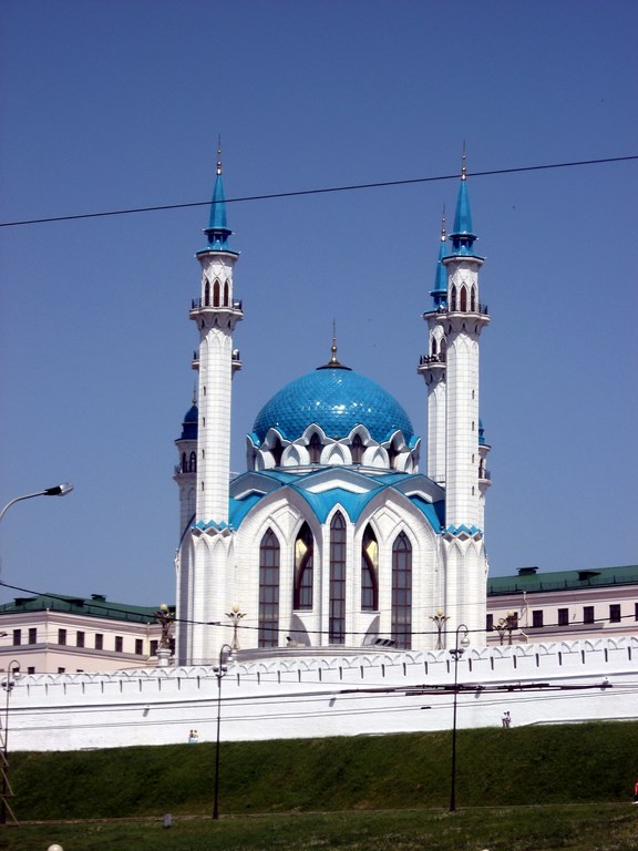 Старая и новая Казань