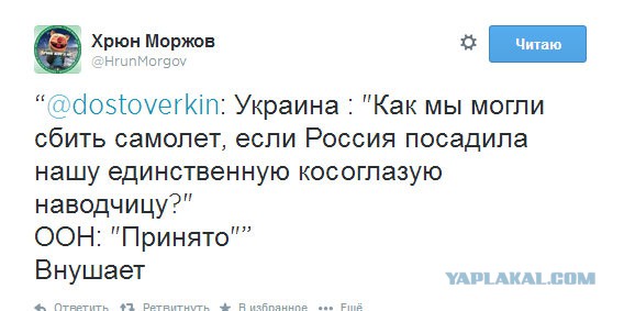 На Украине рухнул Боинг-777 малайзийских авиалиний