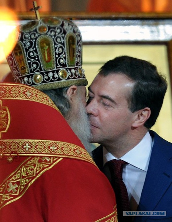 Подвиги Медведева Дмитрия