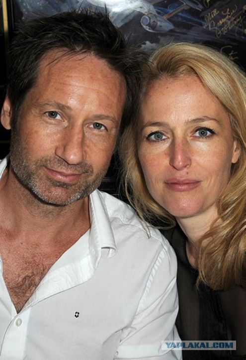 The X Files - 21 год.