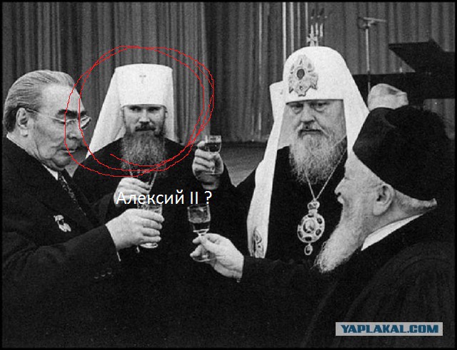 Леонид Ильич Брежнев на отдыхе и не только