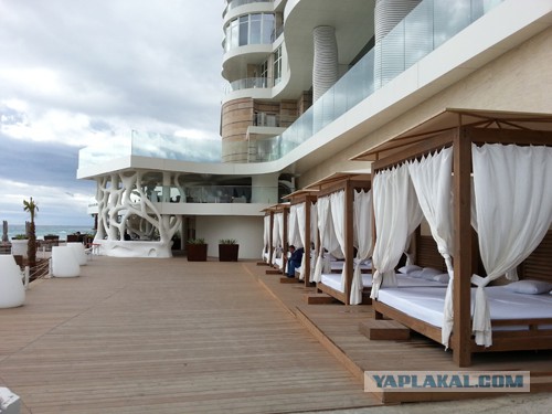 Дорога из Киева и из Москвы в Ялту.