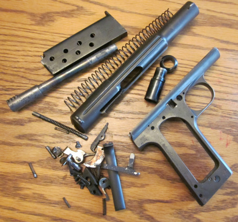 Десятка Легендарного оружия России!