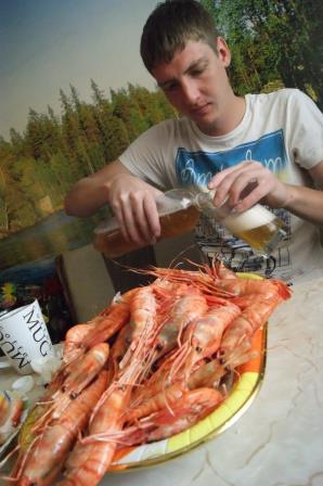 Про закуску к пиву