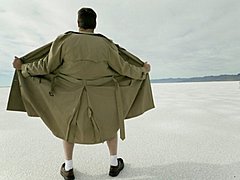 Что они там увидели?