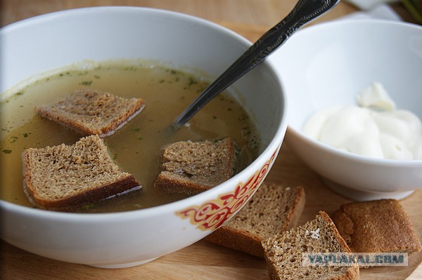Аццкая кухня