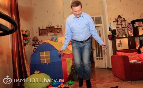 У нас, мужиков, и в 40,50,60 лет - детство!