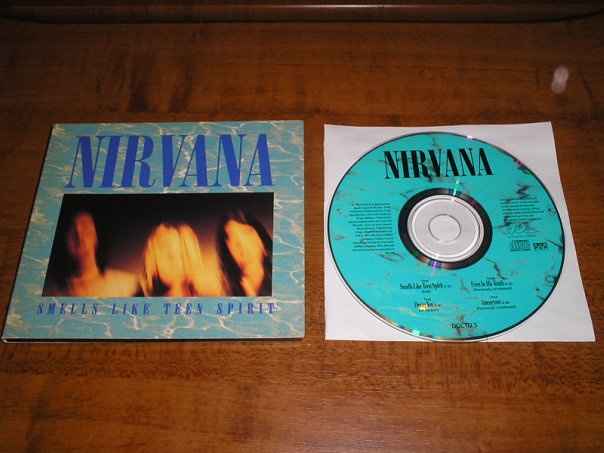 Моя Nirvana