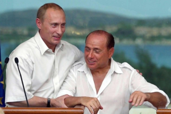 Ранний Путин