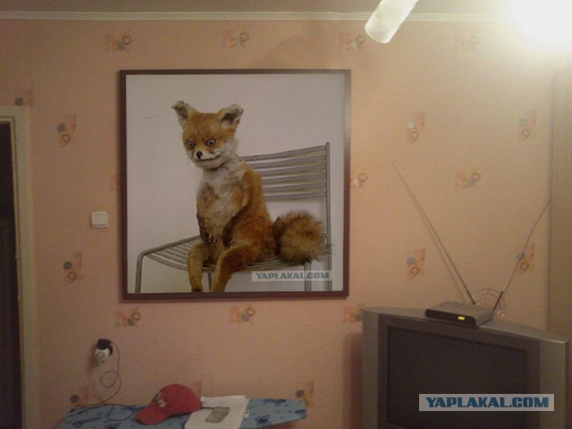 Теперь у меня есть вот такая картина в доме