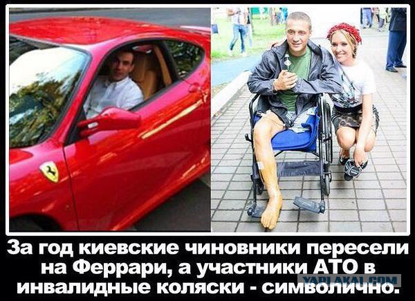 За родной Киев замолвлю слово