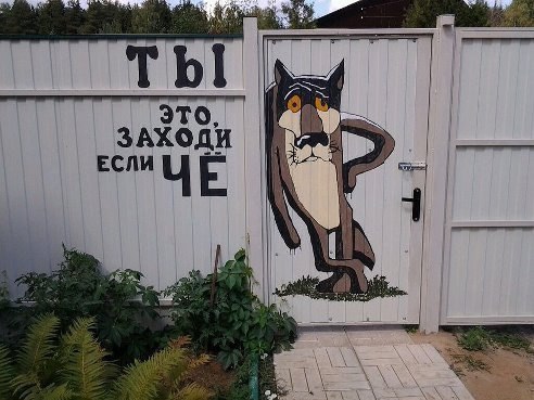 Подборка картинок ни о чём