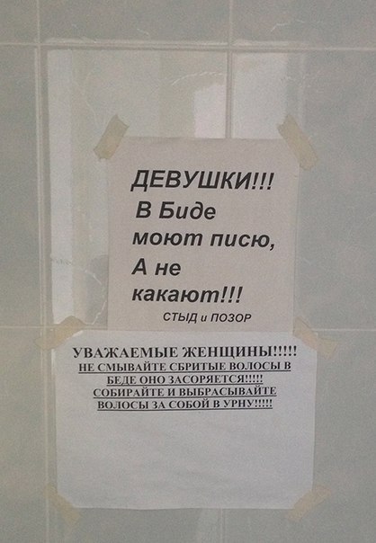 Ужасы и приколы из соцсетей 18+