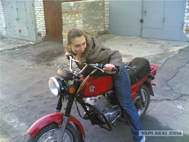 Покажите своих коней Мото ЯПовцы=)