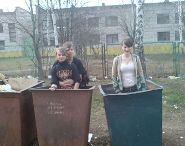 В Нидерландах прошел конкурс на лучший проект дома для беженцев (8 фот)
