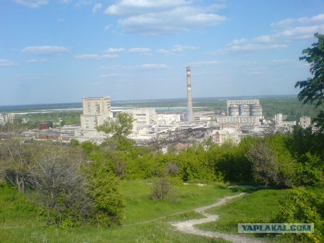 Братка с Луганской области выложил фотографии