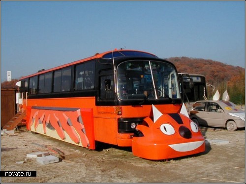 Всё-таки, странные они, эти японцы