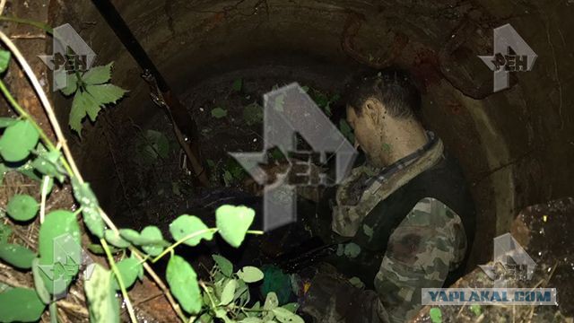 В Подмосковье мужчина открыл огонь по домочадцам и прохожим