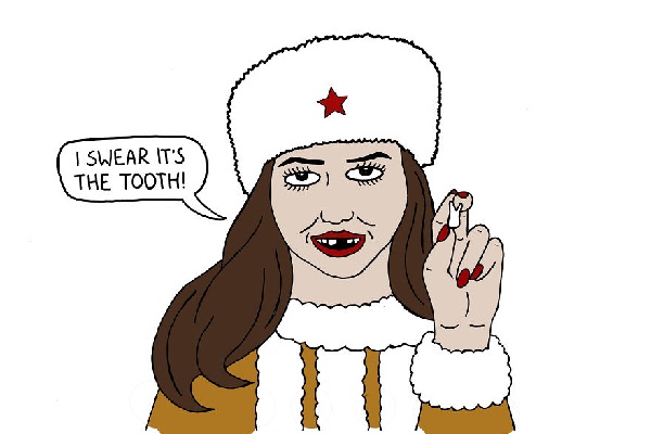 Американцы нарисовали русские поговорки, но с ними спорят сами русские