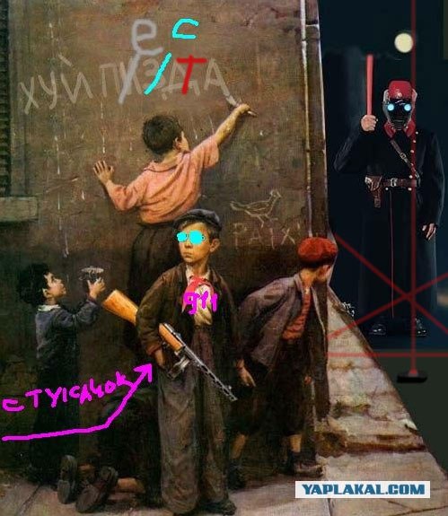 Неделя креатива на ЯПлакалъ! Школа креатива