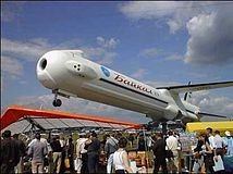 В США создали дрон для запуска спутников на орбиту