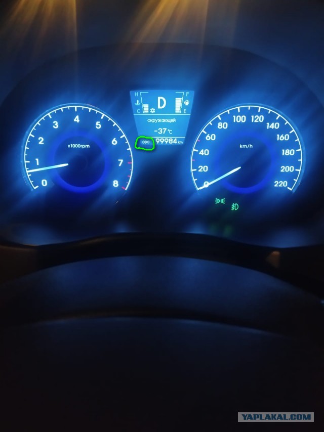 Русская зима 2021 в Центральной полосе