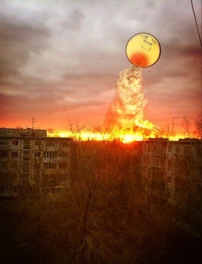 Где-то в Черкасах...