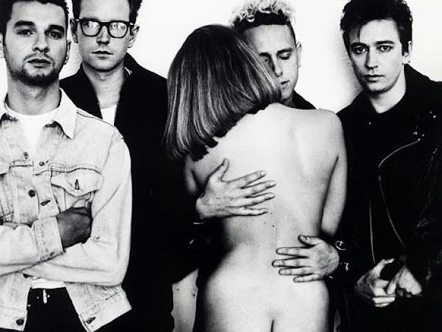 Музыка и музыканты: Depeche Mode - золотые годы