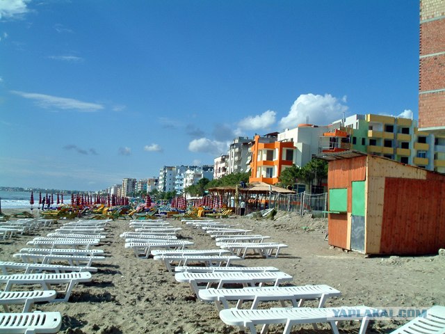 Что же такое Албания?