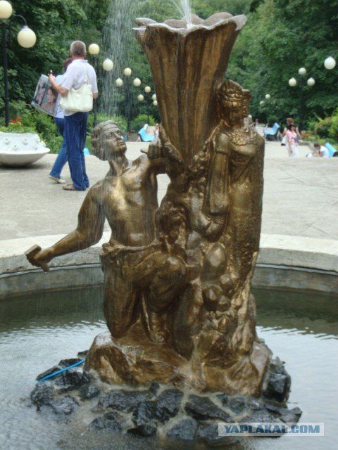 Кавказ-2012