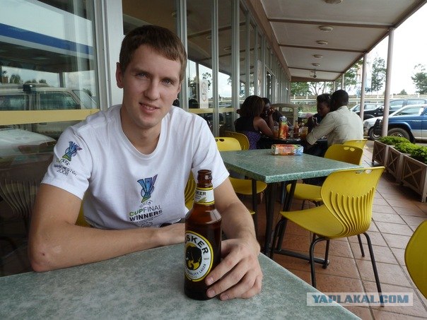 AFRICA - (Эфиопия,Кения,Танзация) 4-16 ноября 2011