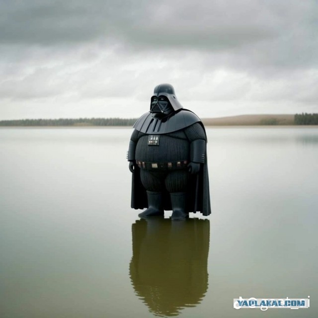 Старс Wars фэт эдишион