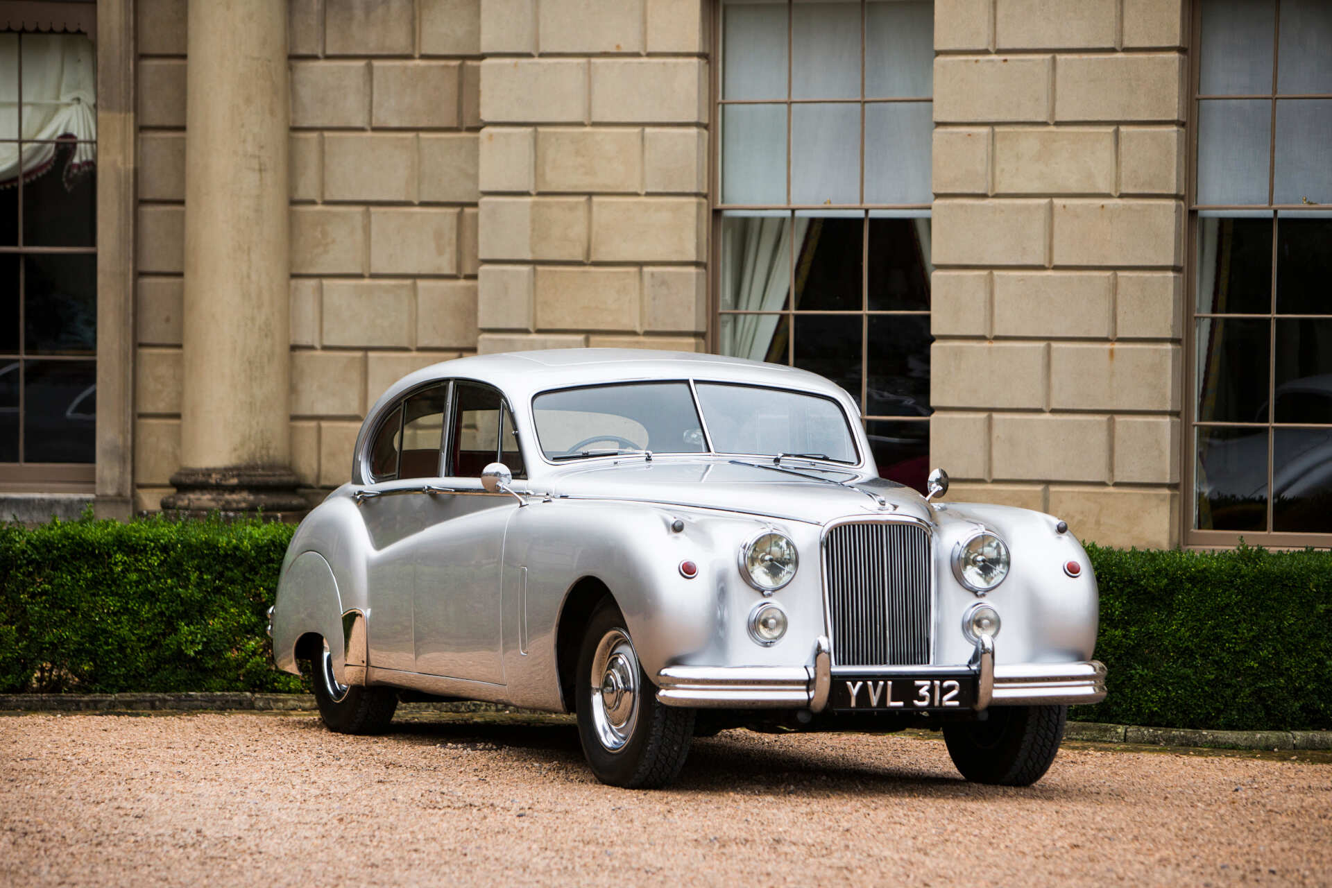 Jaguar Mark VII