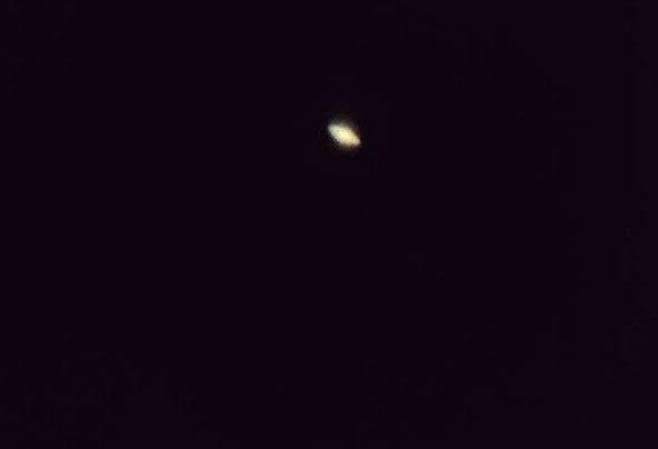 Первый раз увидел "вживую"