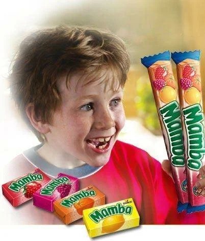 Добрые вещи из лихих 90х
