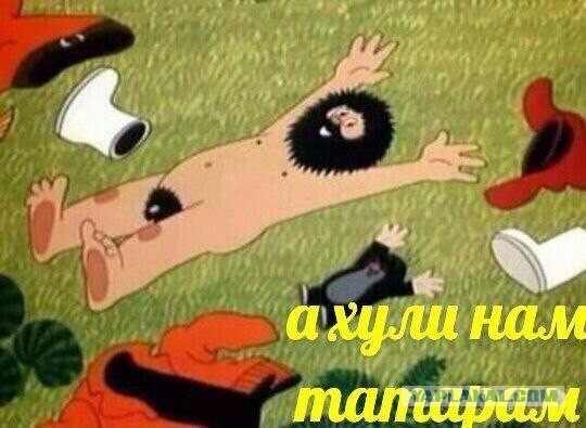 Завалялось тут случайно немного забавных картинок
