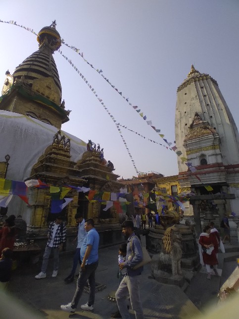 Непал. Треккинг к базовому лагерю Эвереста