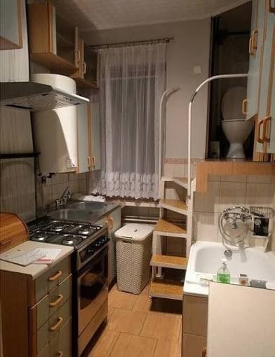 Прошу совета по планировке крошечной кухни.