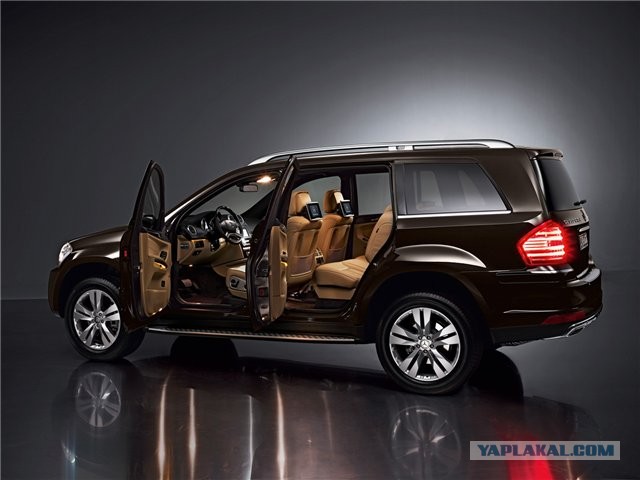 Русский внедорожник бьет рекорды