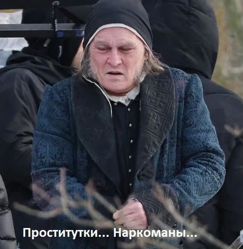 Джонни Депп на съёмках «Рождественская песнь»