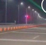 На трассе М-4 «Дон» включили цветные лазеры