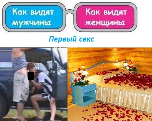 Разные точки зрения