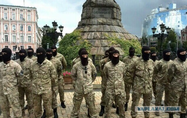 Присяга на верность Украине