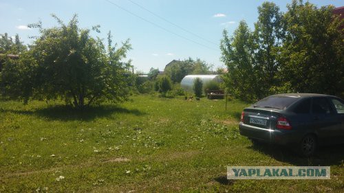 Фундамент за летние выходные.