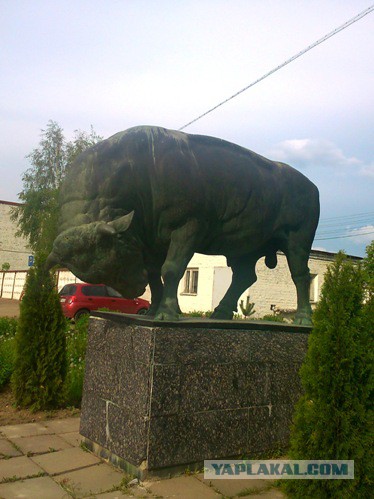 Смоленск - город герой