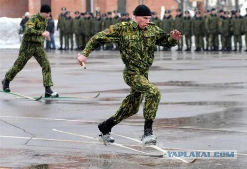 Захотел попить