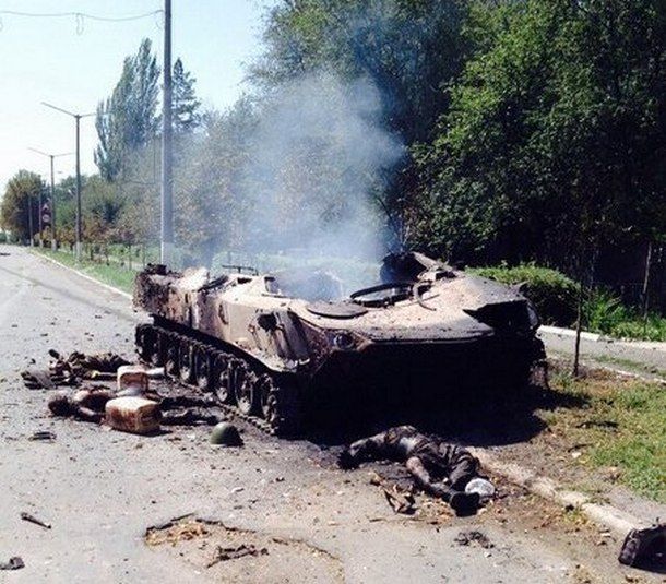 Бронетанковый апокалипсис