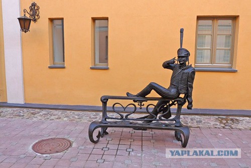 Памятники, которые делают мир добрее